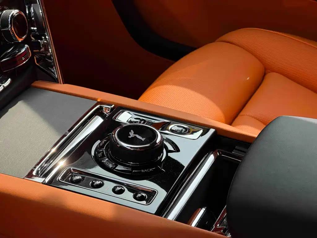 Cullinan 2024 Four-Seater