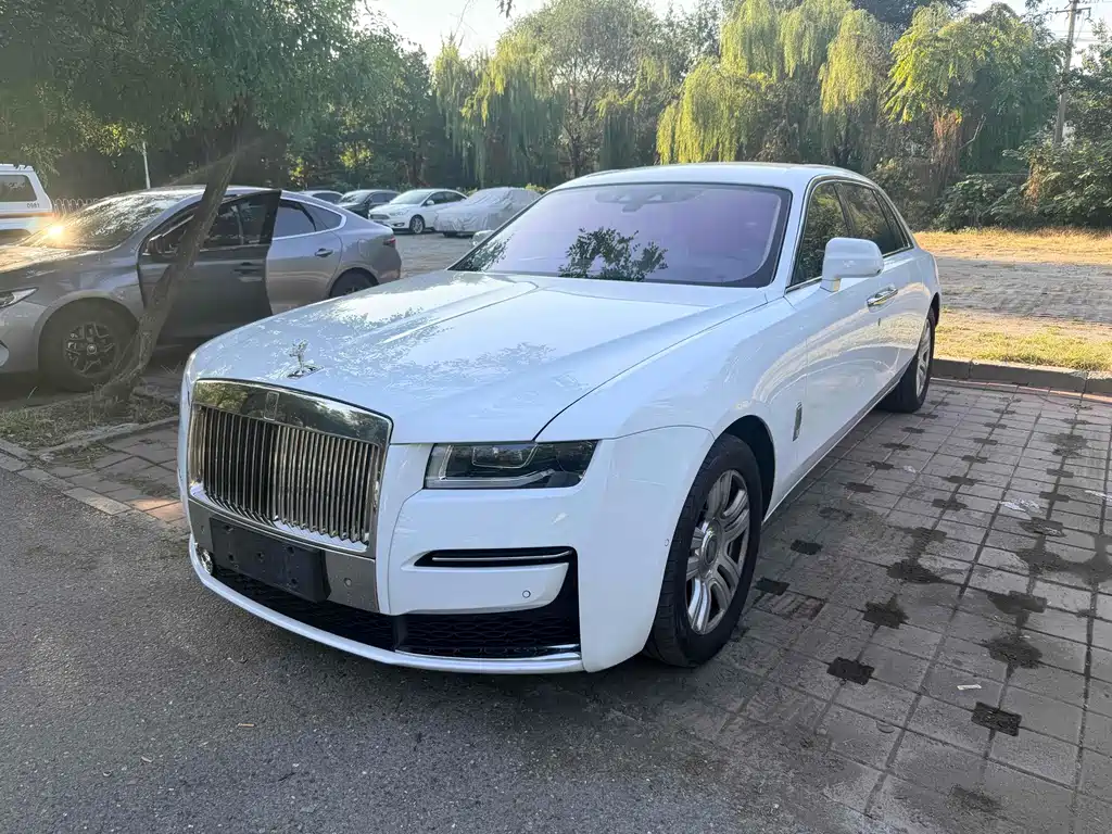 Ghost 2021 6.7T Long Wheelbase