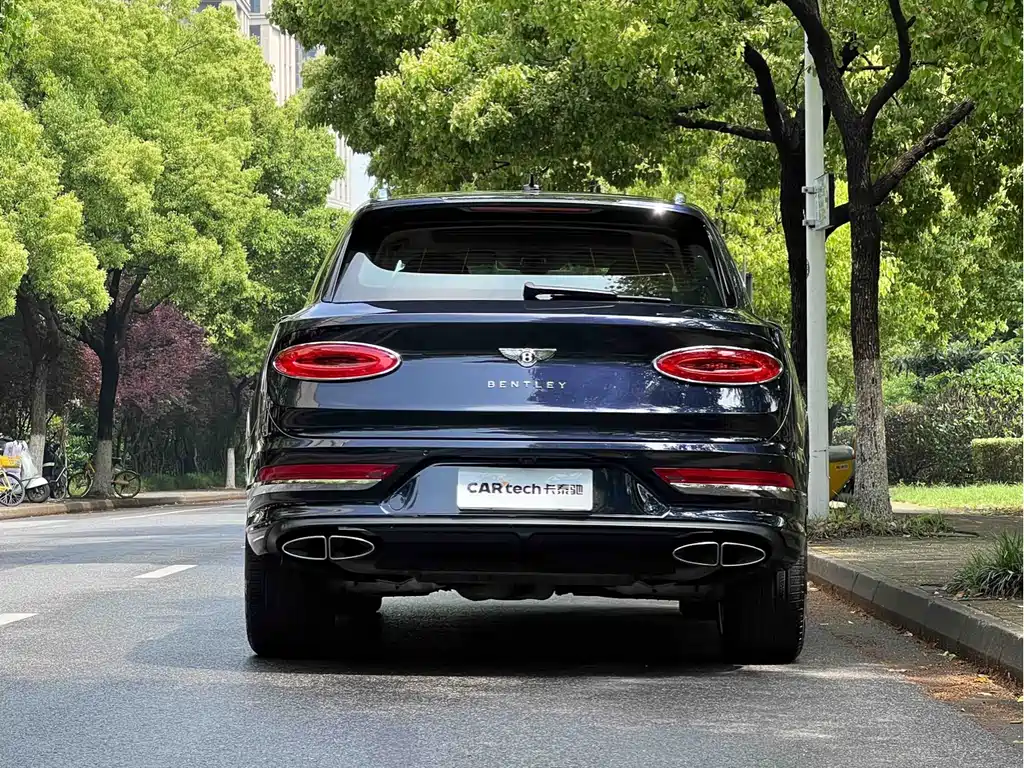 Bentley Bentayga 2024 4.0T V8