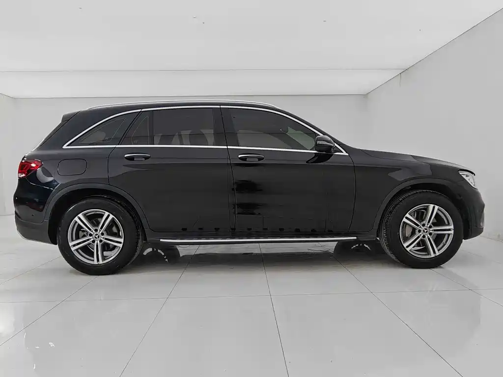 Mercedes-Benz GLC 260 L 4MATIC