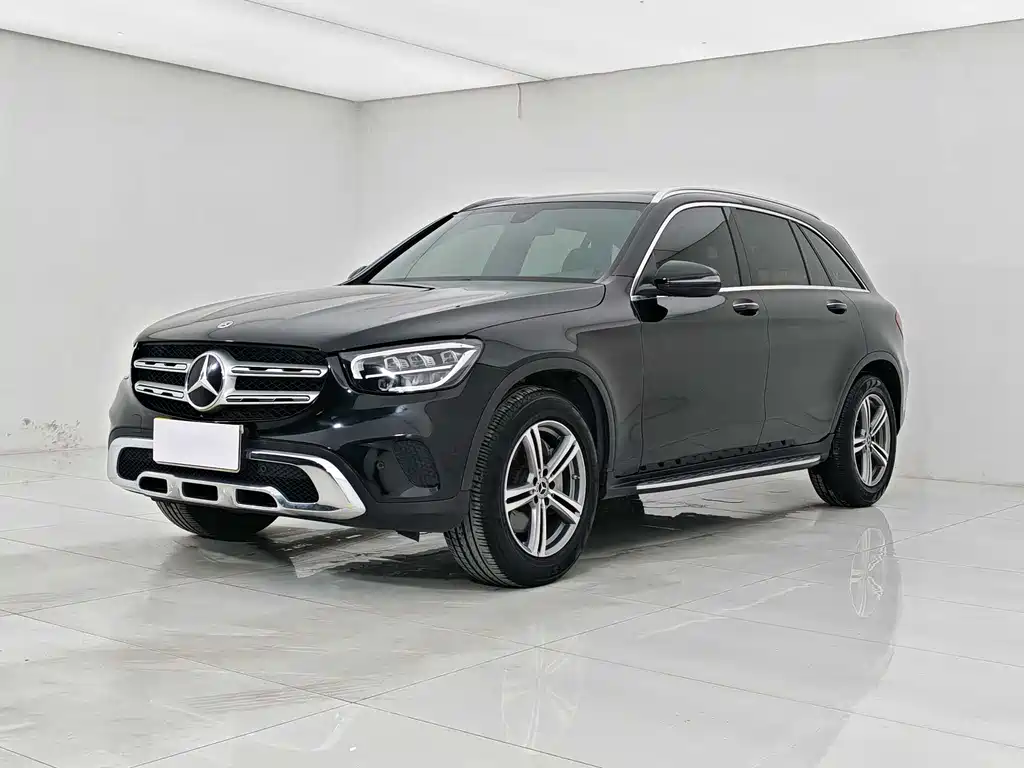 Mercedes-Benz GLC 260 L 4MATIC
