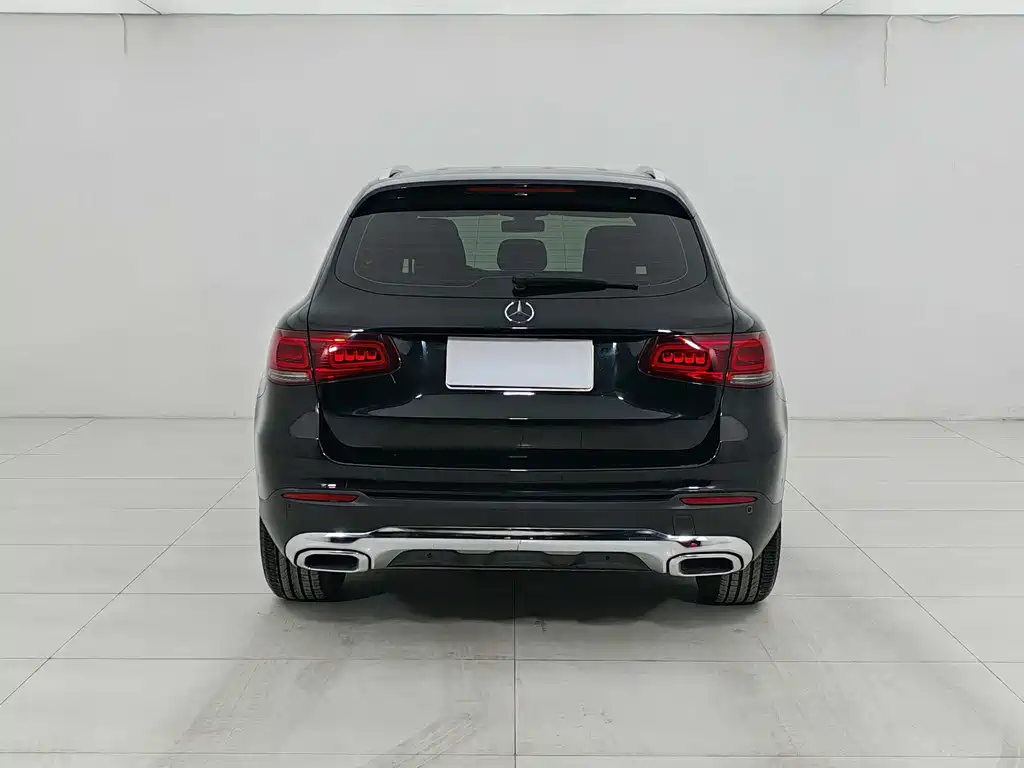 Mercedes-Benz GLC 260 L 4MATIC