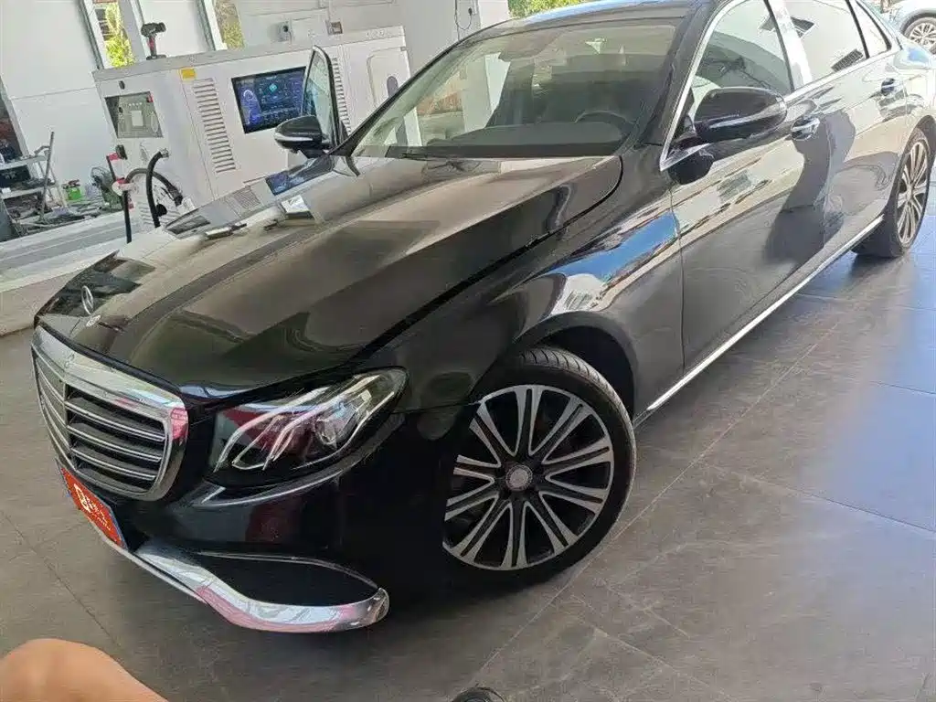2016 Mercedes-Benz E-Class E 300 L Luxury