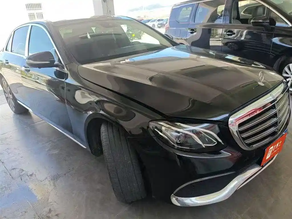 2016 Mercedes-Benz E-Class E 300 L Luxury