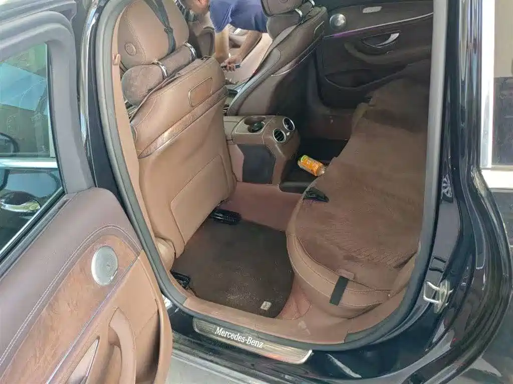 2016 Mercedes-Benz E-Class E 300 L Luxury