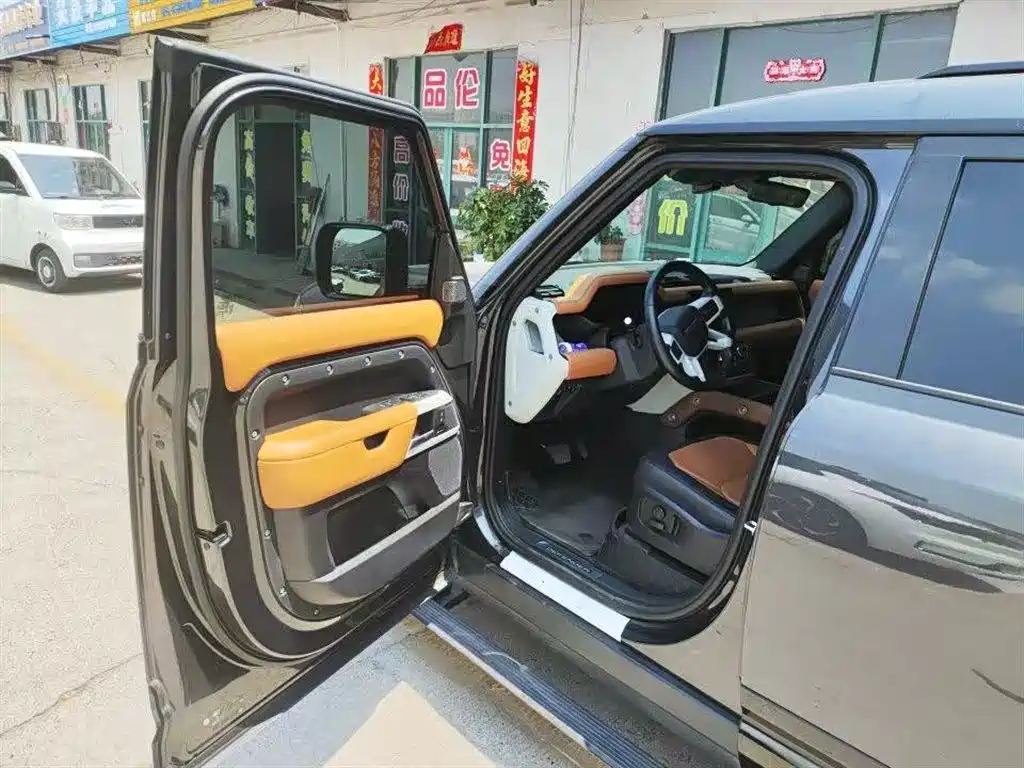 Land Rover Defender 2024 110 3.0T P400 X-DYNAMIC HSE