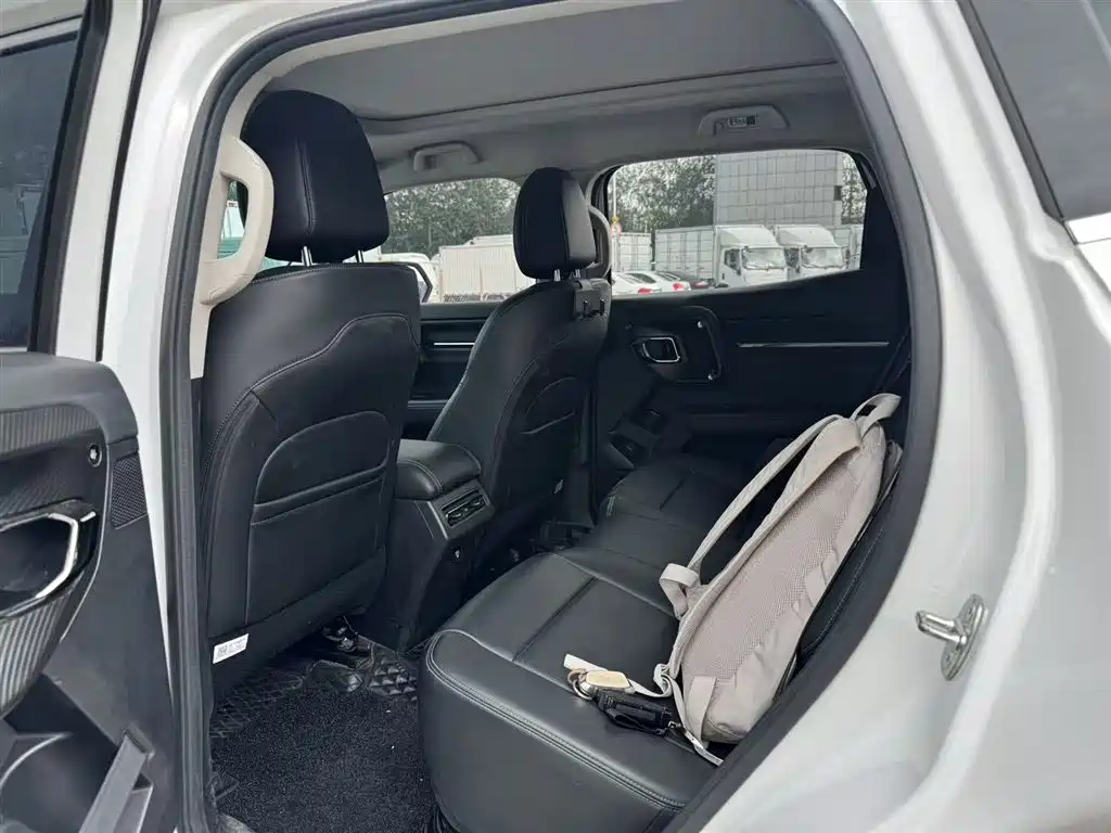Haval Big Dog PLUS Hi4 PHEV 2024