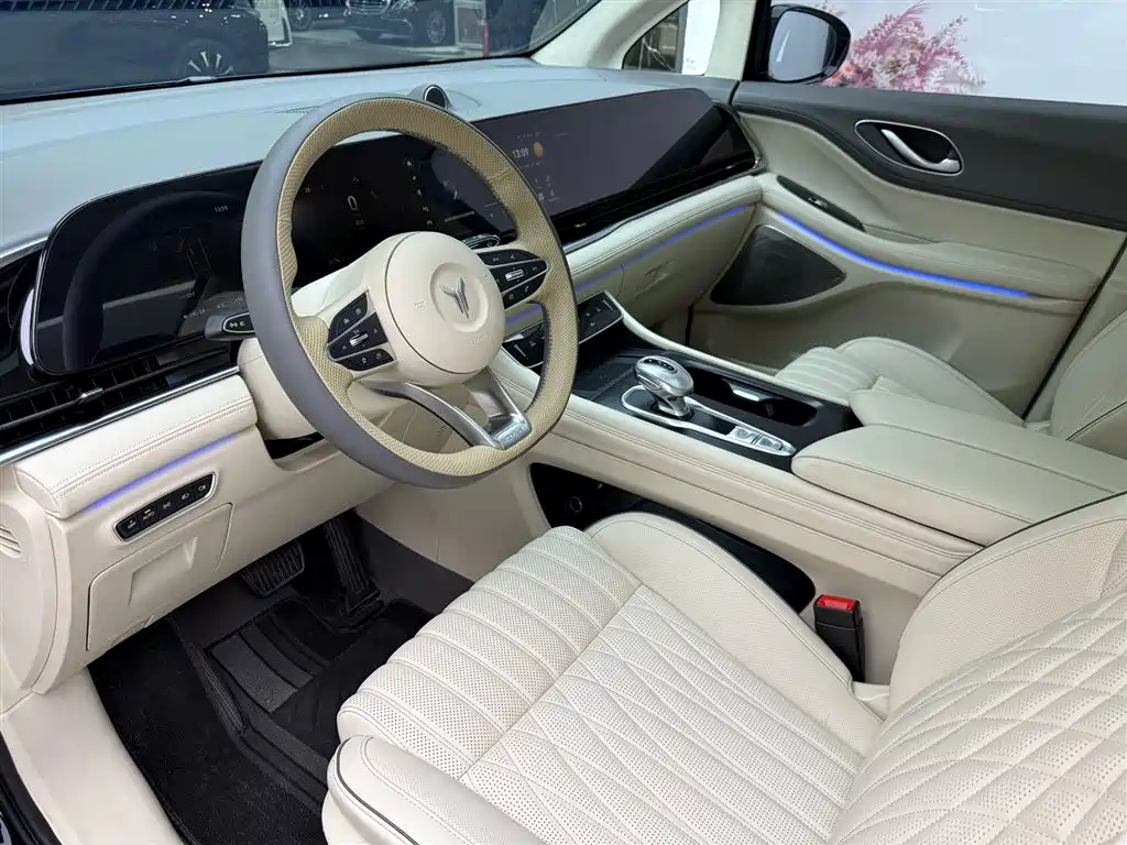 Voyah Dreamer 2024 PHEV Ultra Long Range Flagship Edition