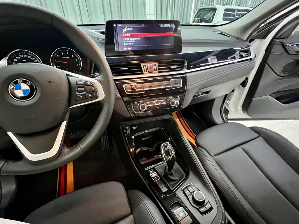 BMW X2 (import) 2019 sDrive20i M Off-Road Package China VI