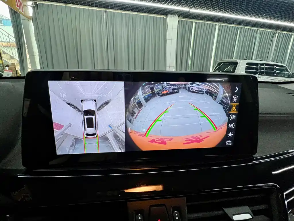 BMW X2 (import) 2019 sDrive20i M Off-Road Package China VI