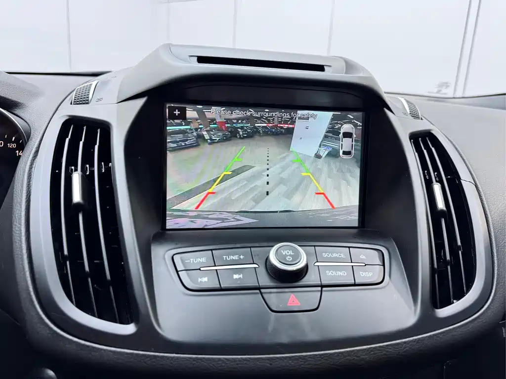 Ford Edge 2017 EcoBoost 245 AWD Premium Edition