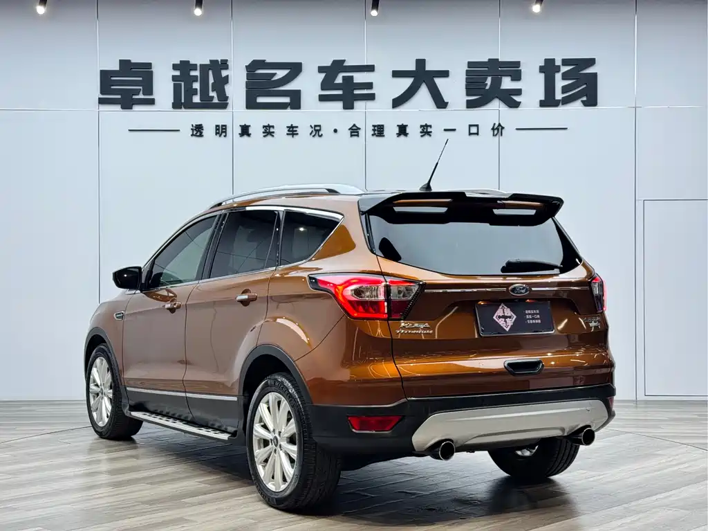 Ford Edge 2017 EcoBoost 245 AWD Premium Edition