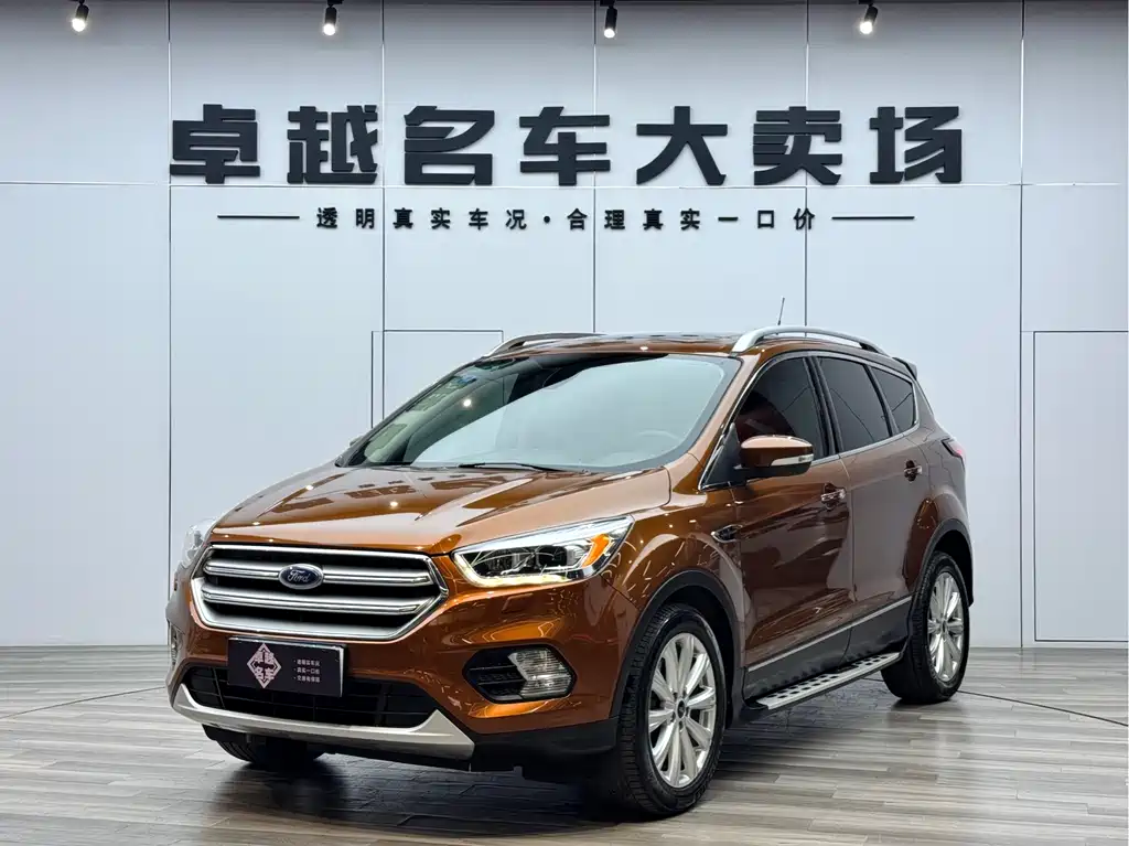 Ford Edge 2017 EcoBoost 245 AWD Premium Edition