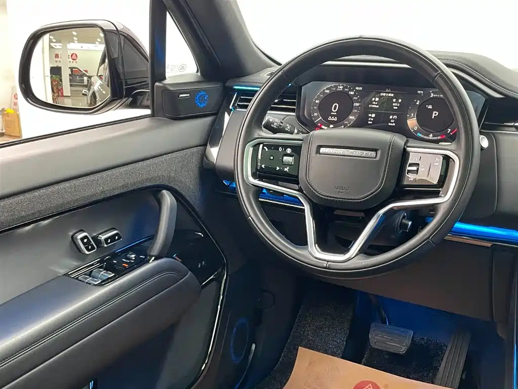 Range Rover Sport 2024 360PS S