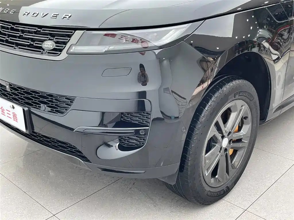 Range Rover Sport 2024 360PS S