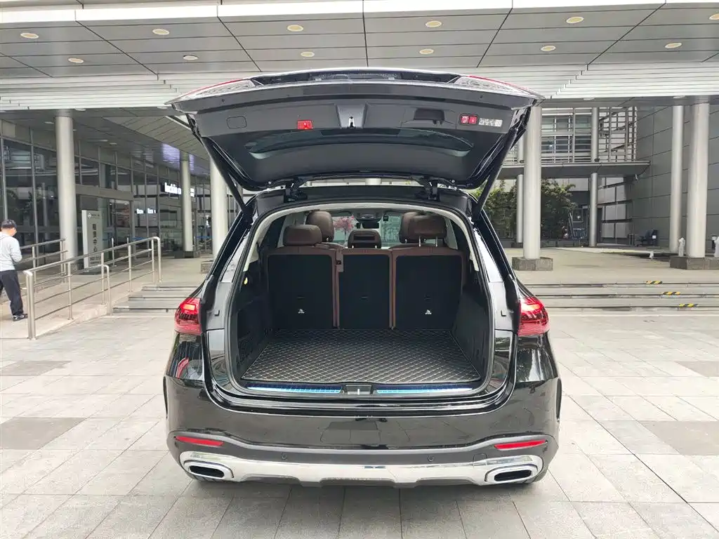 Mercedes-Benz GLE 350 4MATIC Fashion Edition 2025