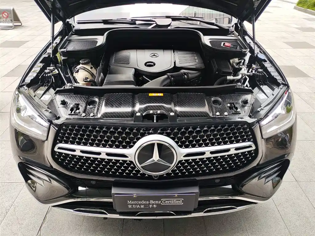 Mercedes-Benz GLE 350 4MATIC Fashion Edition 2025