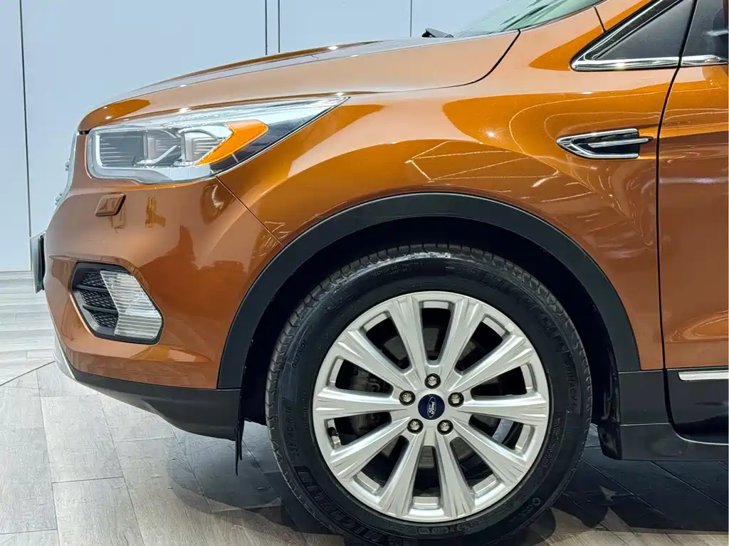 Ford Edge 2017 EcoBoost 245 AWD Premium Edition