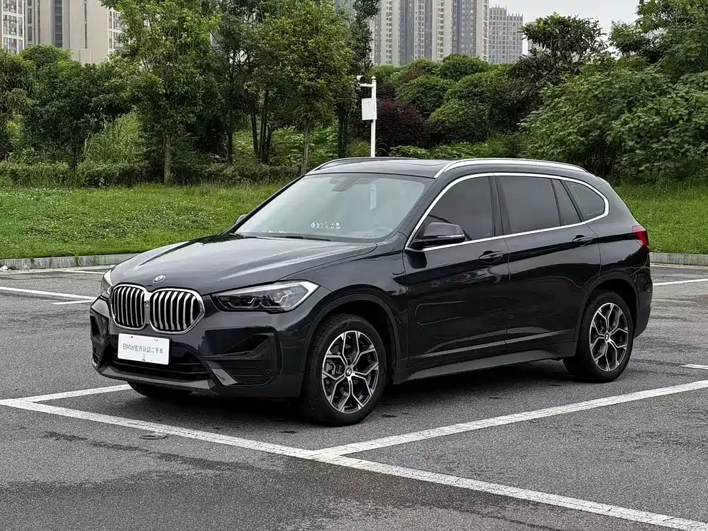 BMW X1 2022 sDrive25Li Leading Edition