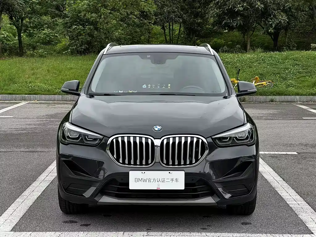 BMW X1 2022 sDrive25Li Leading Edition
