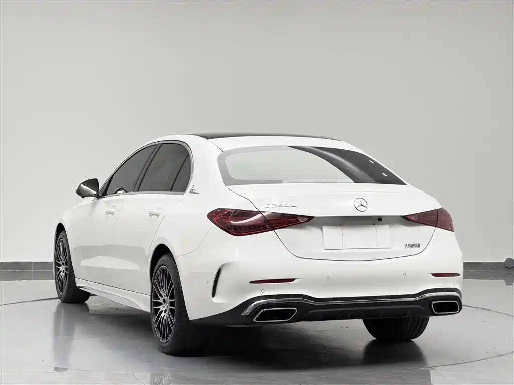Mercedes-Benz C-Class 2025 C 260 L Sport