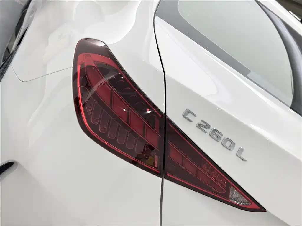 Mercedes-Benz C-Class 2025 C 260 L Sport