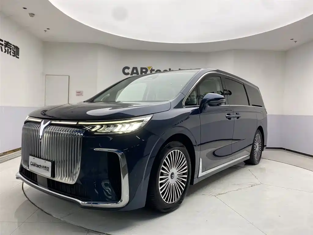 Voyah Dreamer 2025 PHEV AWD Flagship Kunpeng Edition