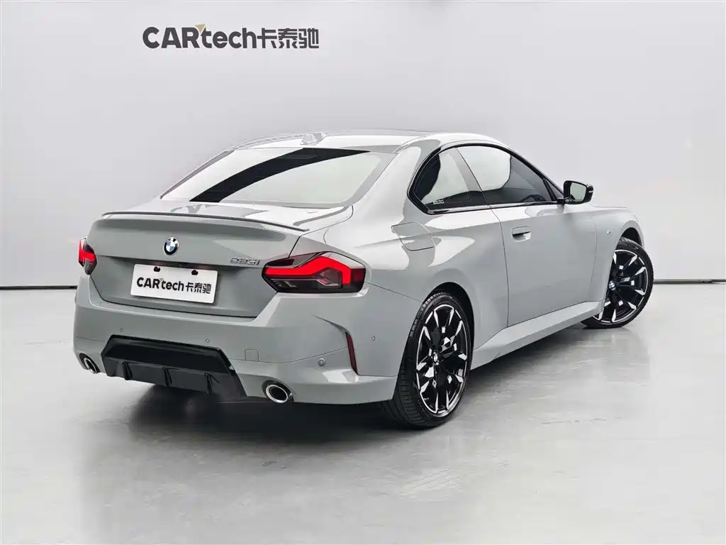 BMW 2 Series 2025 225i M Sport Night Edition