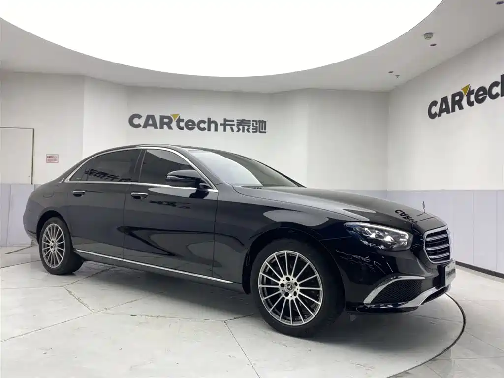 Mercedes-Benz E-Class 2023 Facelift E 260 L
