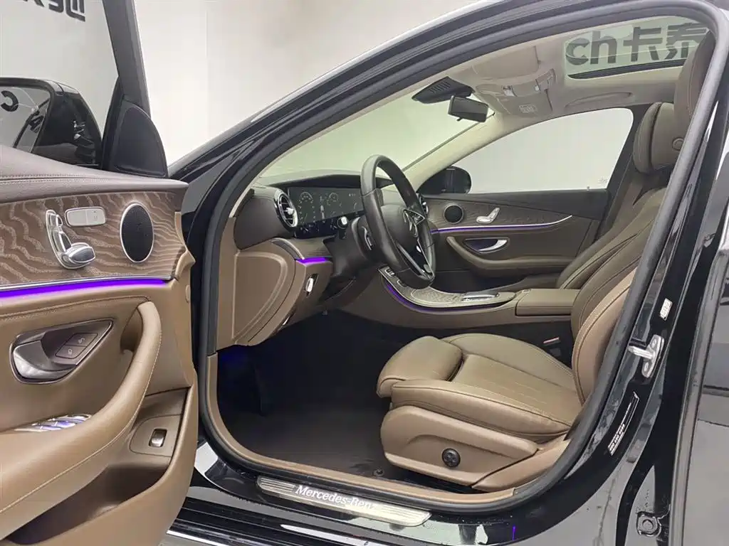 Mercedes-Benz E-Class 2023 Facelift E 260 L