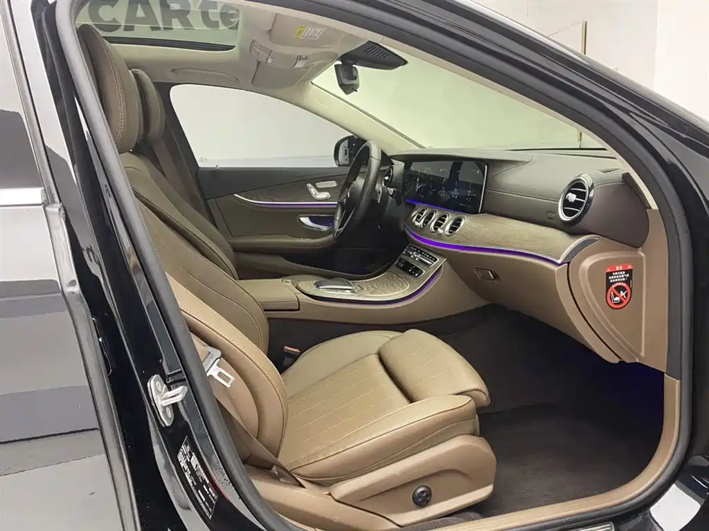 Mercedes-Benz E-Class 2023 Facelift E 260 L