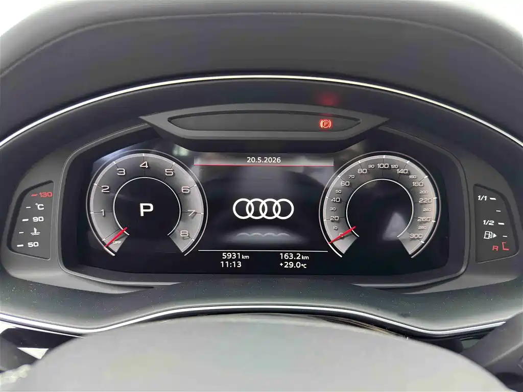 Audi Q7 2025 55 TFSI quattro S line Sport Edition