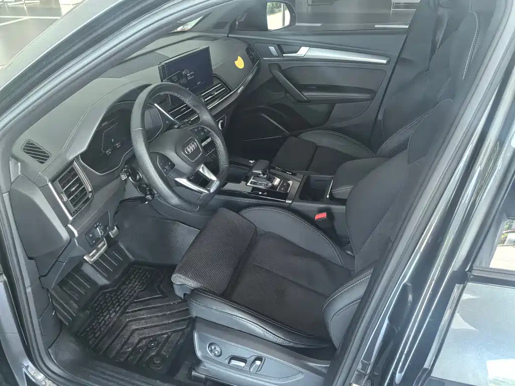 Audi Q5L Sportback 2024 45 TFSI Luxury