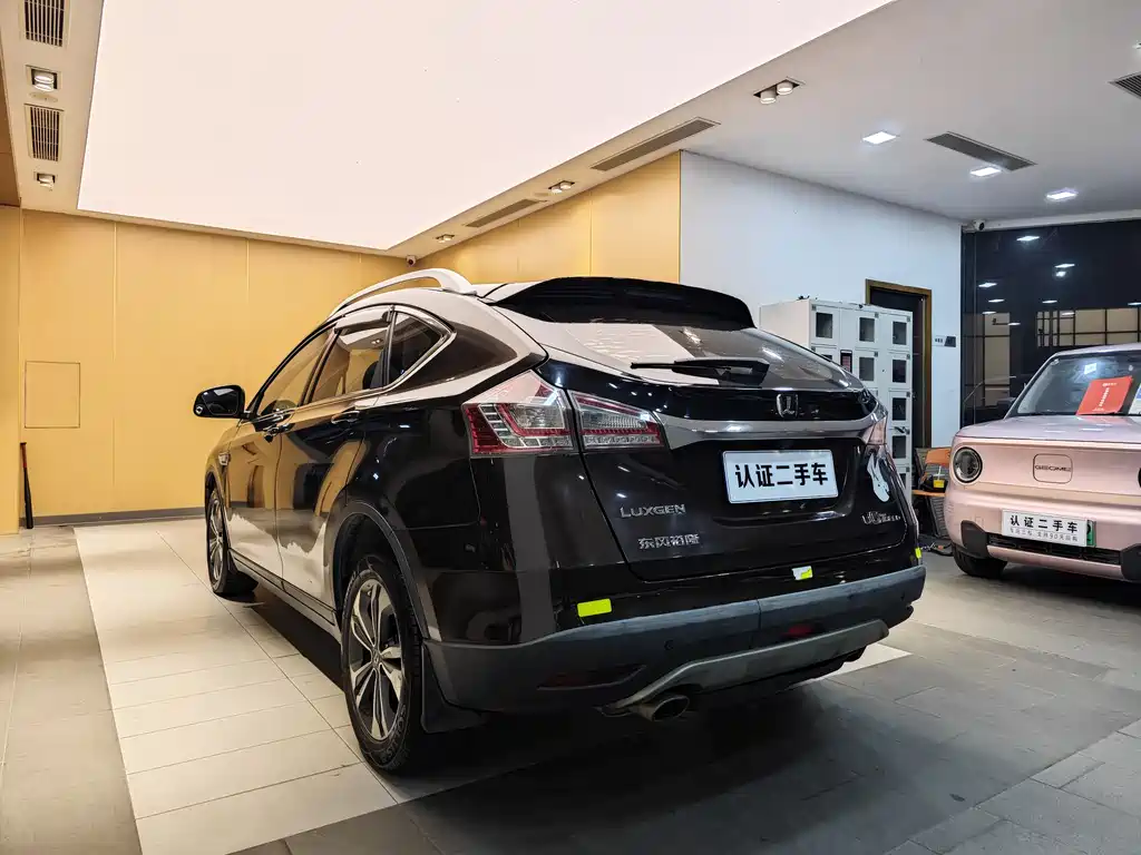 Luxgen U6 SUV 2014 1.8T Supreme Edition