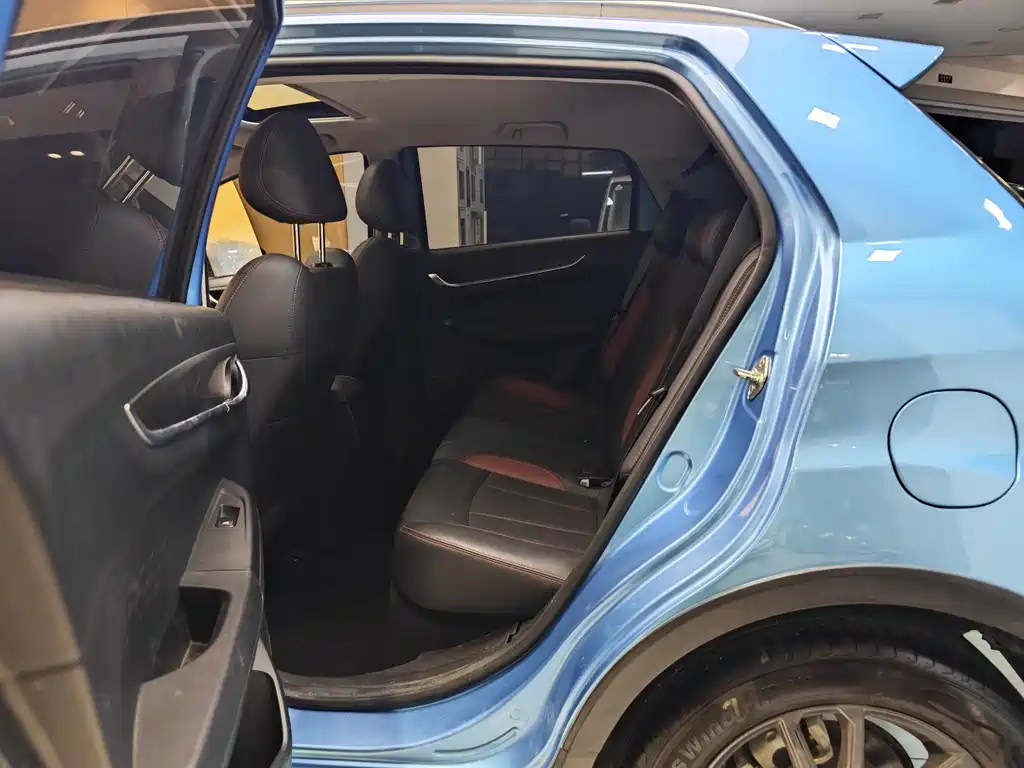Geely Vision X3 2021 PRO 1.5L CVT Prestige