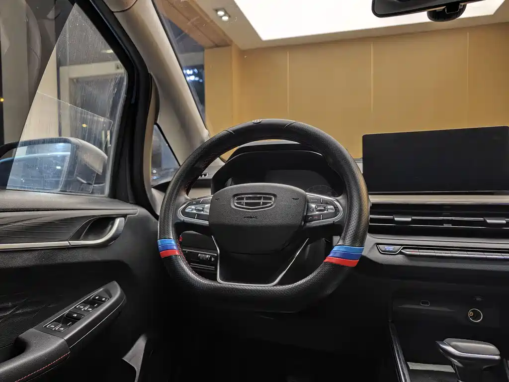 Geely Vision X3 2021 PRO 1.5L CVT Prestige