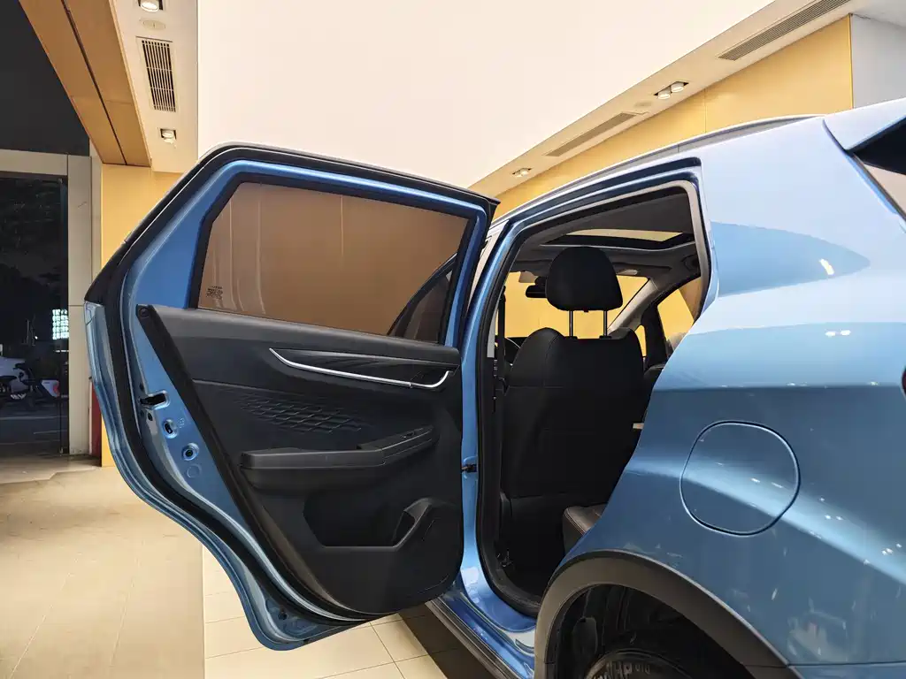 Geely Vision X3 2021 PRO 1.5L CVT Prestige