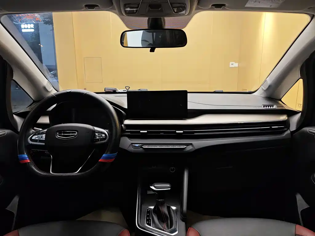 Geely Vision X3 2021 PRO 1.5L CVT Prestige