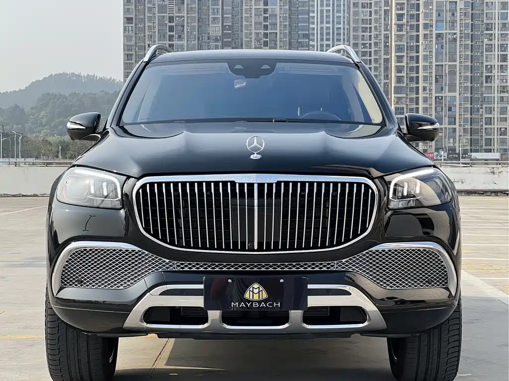 Mercedes-Maybach GLS 2022 GLS 480 4MATIC