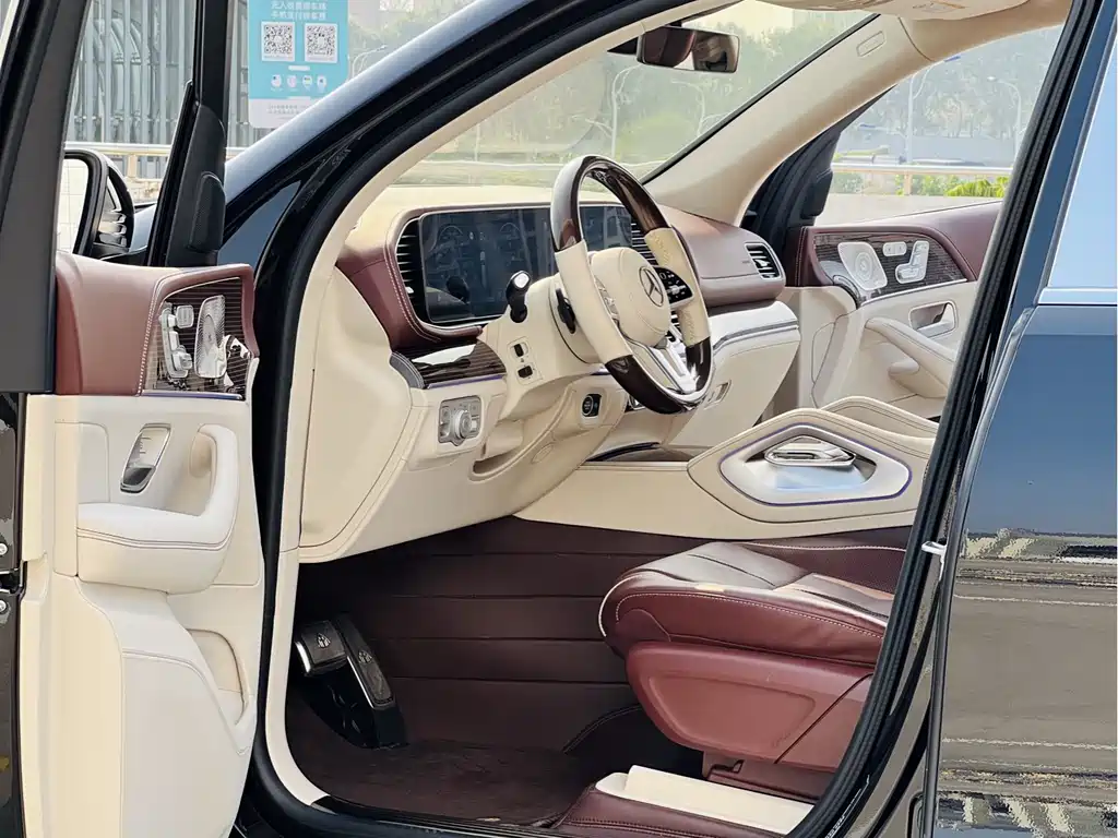 Mercedes-Maybach GLS 2022 GLS 480 4MATIC