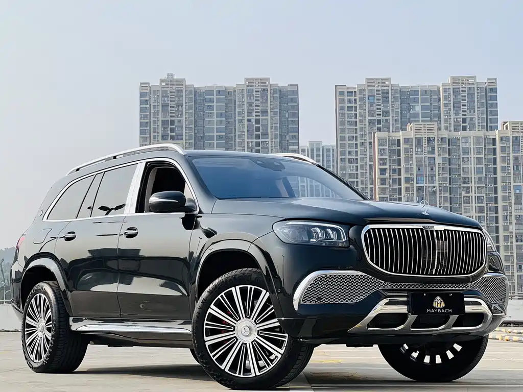 Mercedes-Maybach GLS 2022 GLS 480 4MATIC