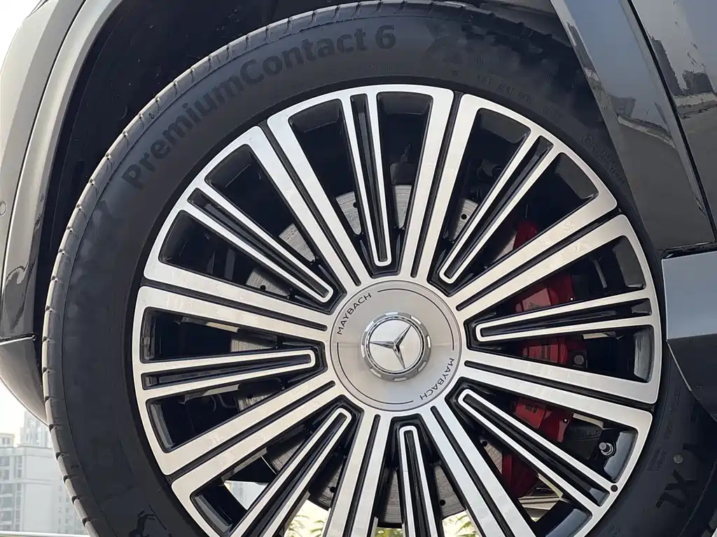 Mercedes-Maybach GLS 2022 GLS 480 4MATIC