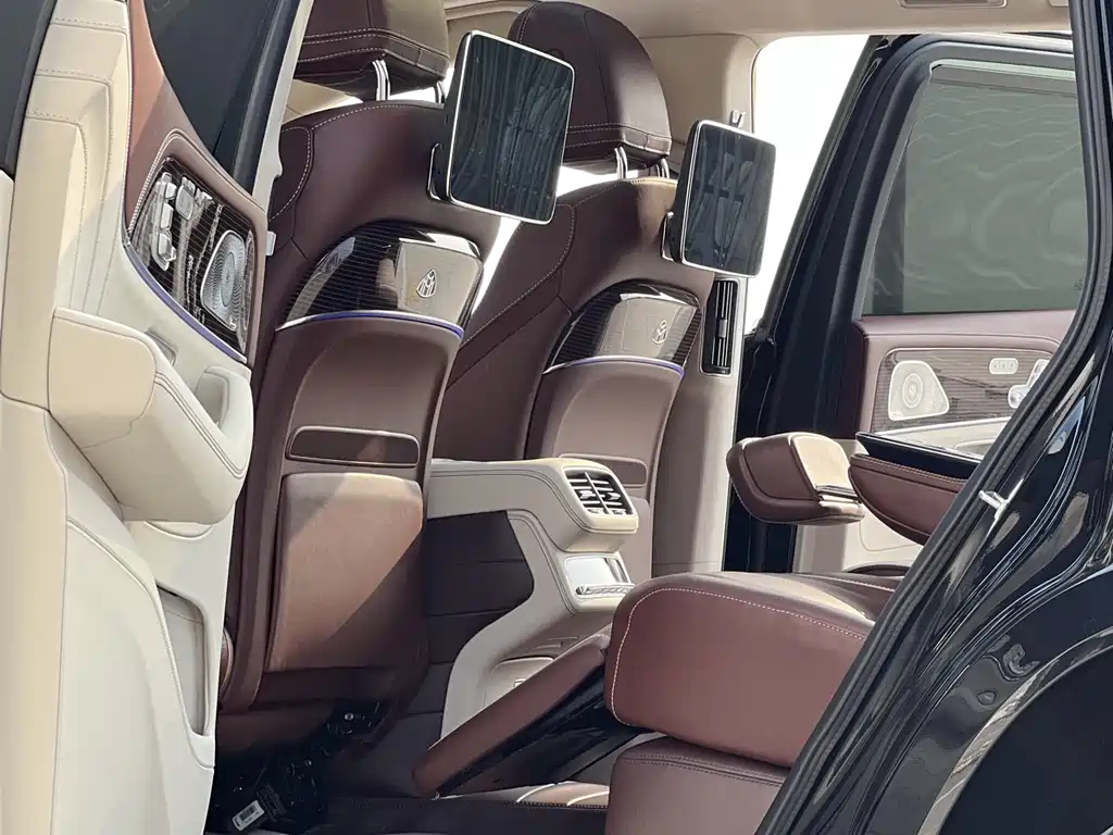 Mercedes-Maybach GLS 2022 GLS 480 4MATIC