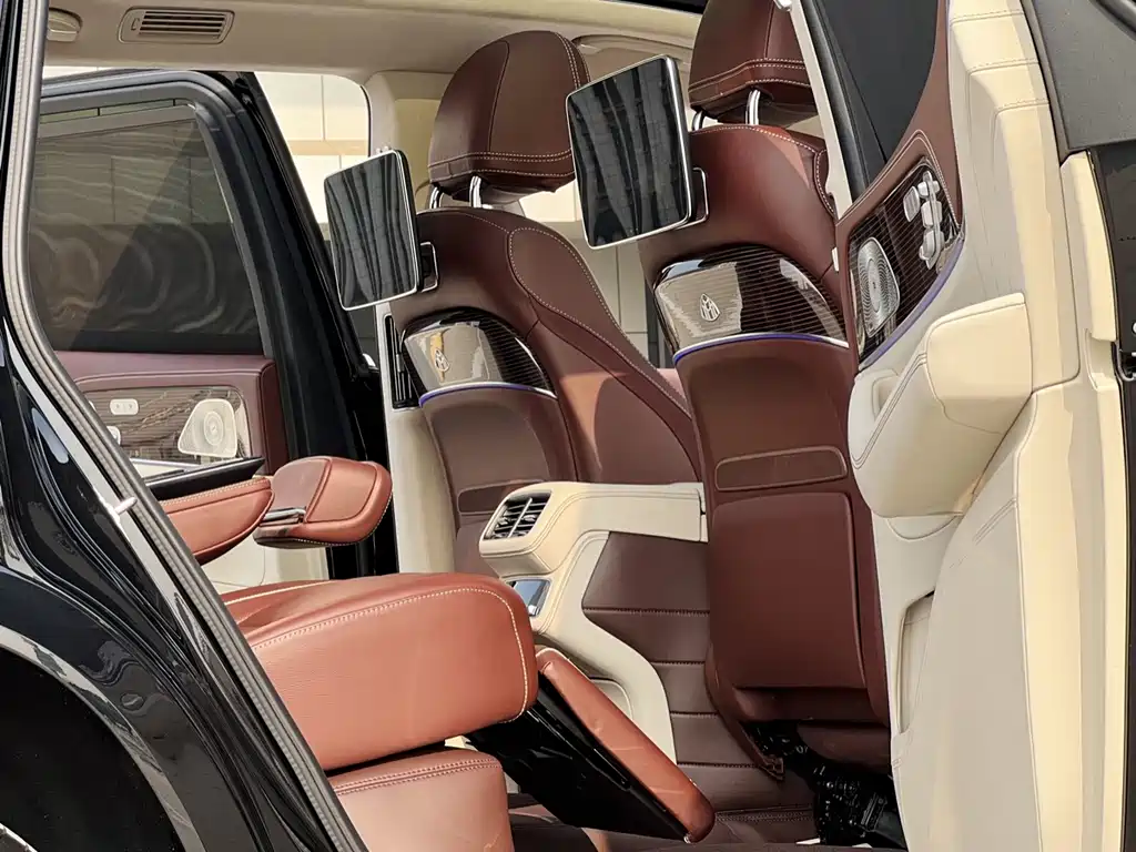Mercedes-Maybach GLS 2022 GLS 480 4MATIC