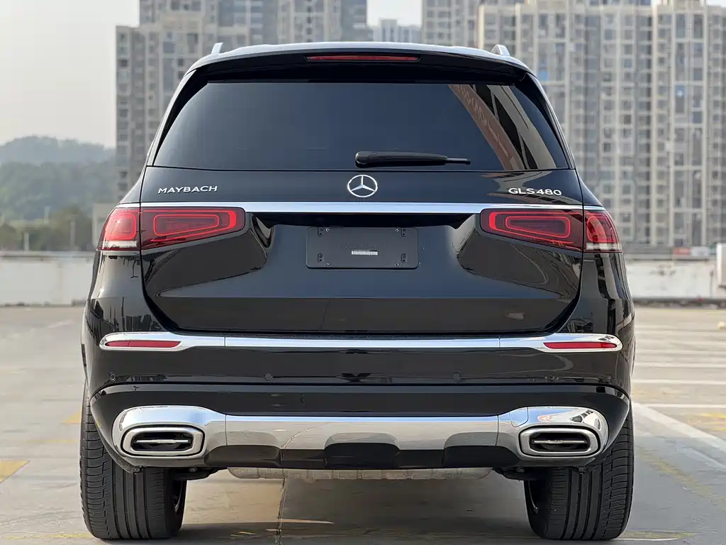 Mercedes-Maybach GLS 2022 GLS 480 4MATIC