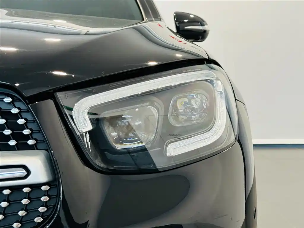 Mercedes-Benz GLC 2020 GLC 300 L 4MATIC Luxury