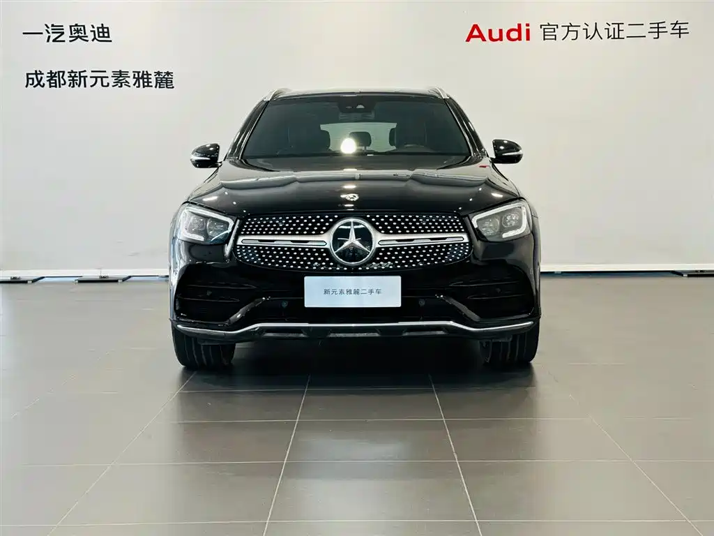 Mercedes-Benz GLC 2020 GLC 300 L 4MATIC Luxury