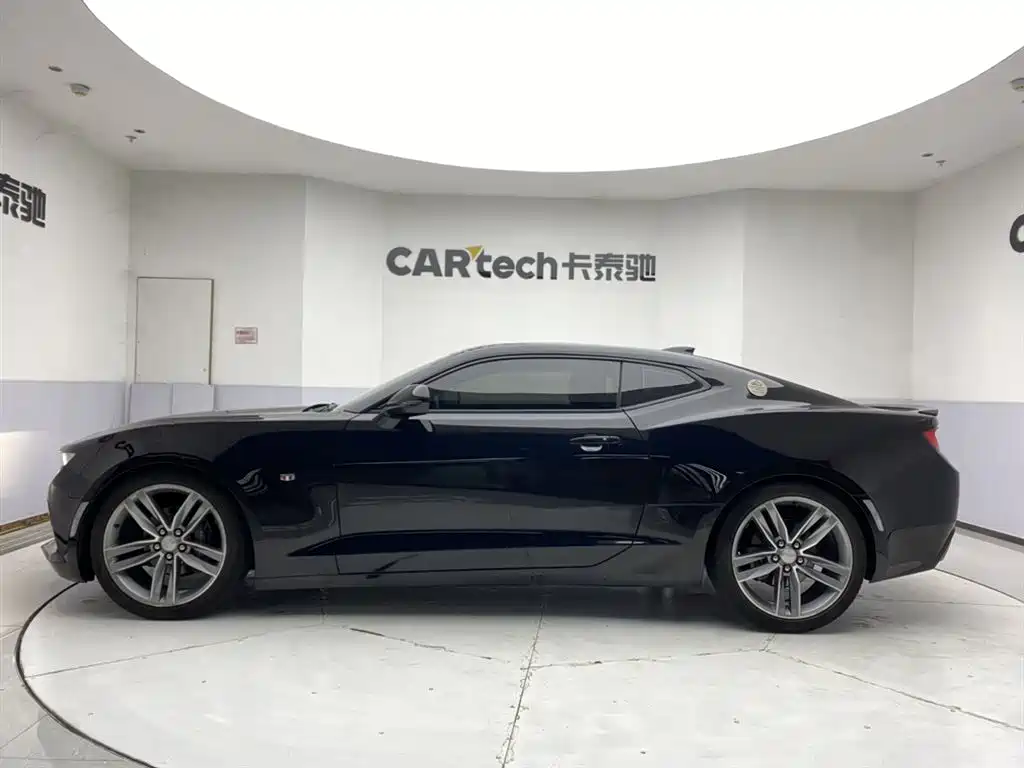 Chevrolet Camaro 2017 2.0T RS