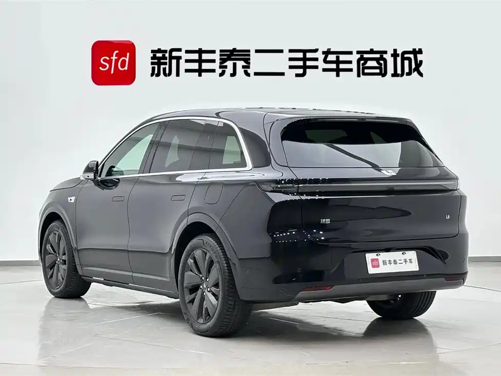 Li Auto L6 2025 Max Intelligent Edition