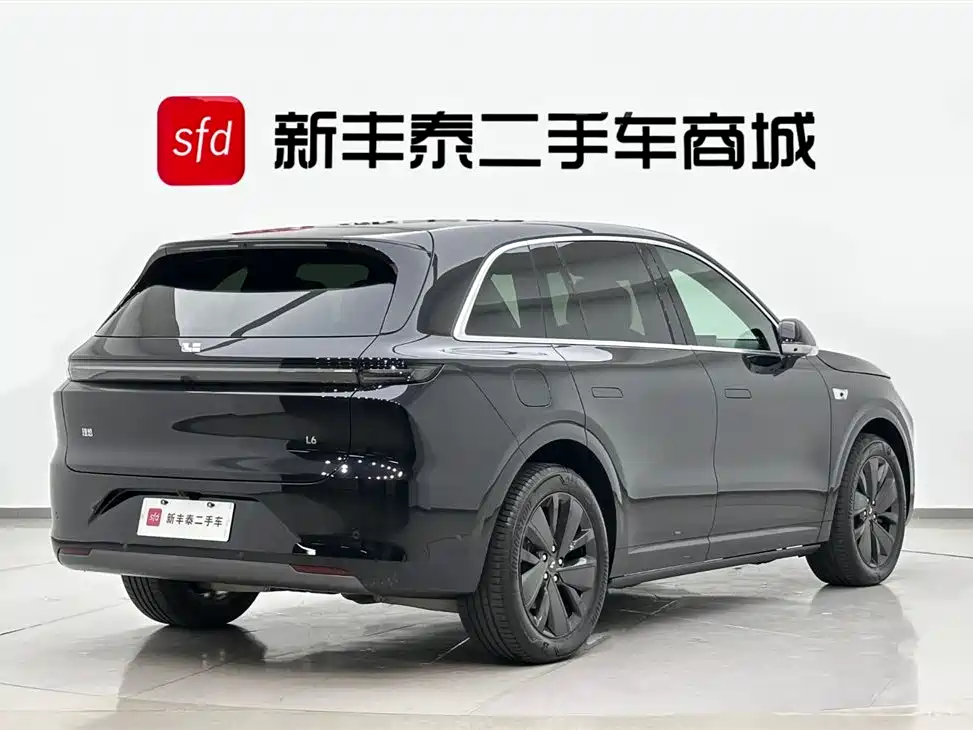 Li Auto L6 2025 Max Intelligent Edition
